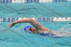 Swimming & Diving vs RWU  Swimming & Diving vs Roger Williams University. - Photo by Keith Nordstrom : Wheaton, Swimming